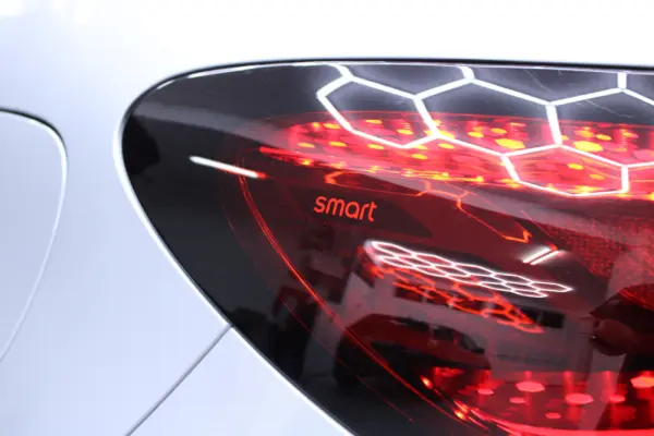 Smart #1 66 kWh Brabus AWD 8