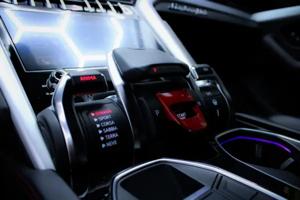 Lamborghini Urus 4.0 V8 34