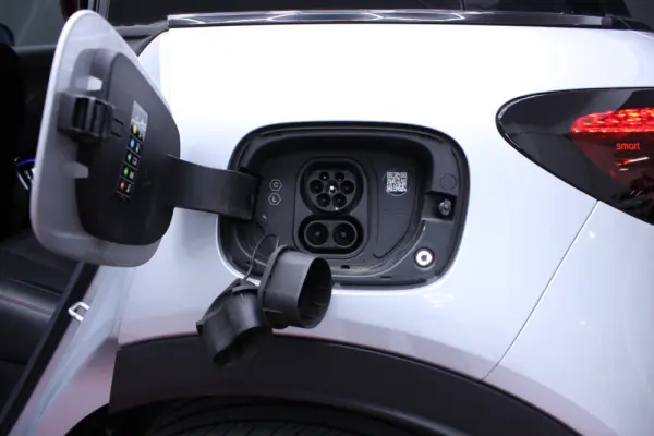 Smart #1 66 kWh Brabus AWD 14