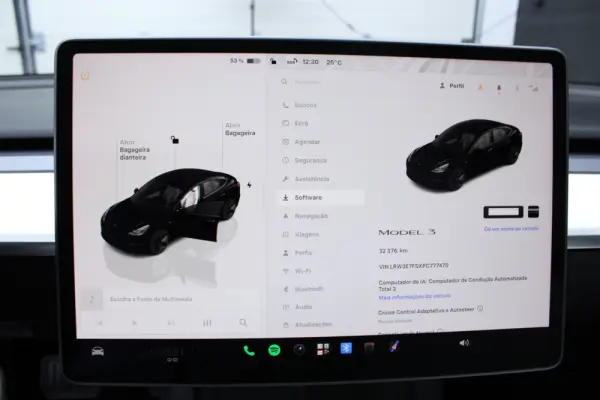 Tesla Model 3 Standard Range Plus RWD 17