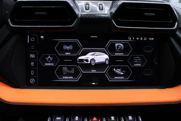 Lamborghini Urus 4.0 V8 SE 35