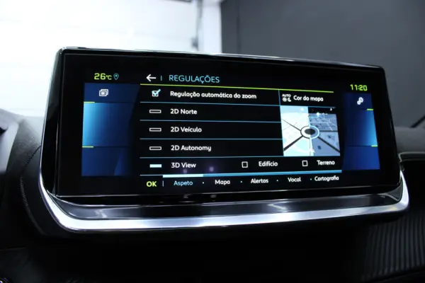 Peugeot e-208 50 kWh GT Line 21