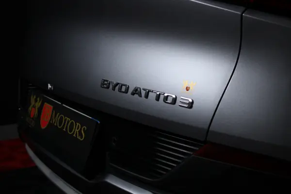 BYD Atto 3 60.48 kWh Design 3
