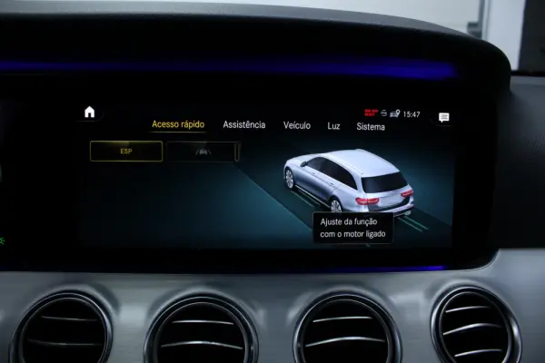 Mercedes-Benz E 300 de AMG Line 4Matic 30