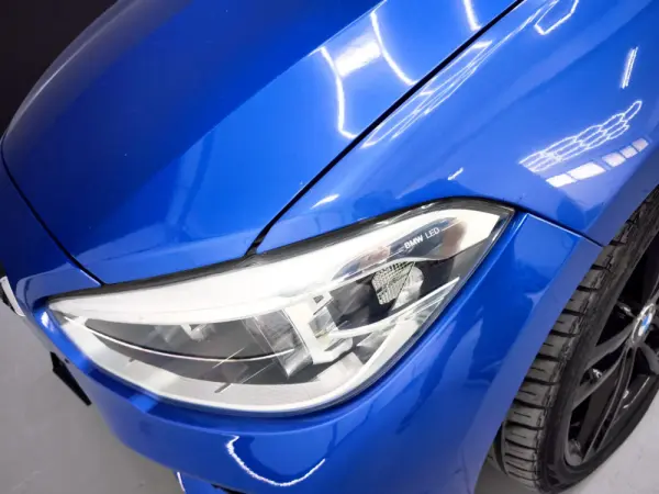 BMW 116 d Pack M 5