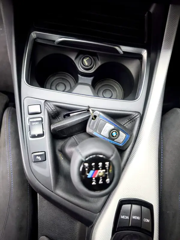 BMW 116 d Pack M 16