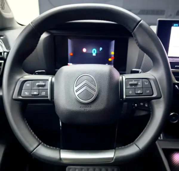Citroen C4 Hybrid Plus e-DSC6 13