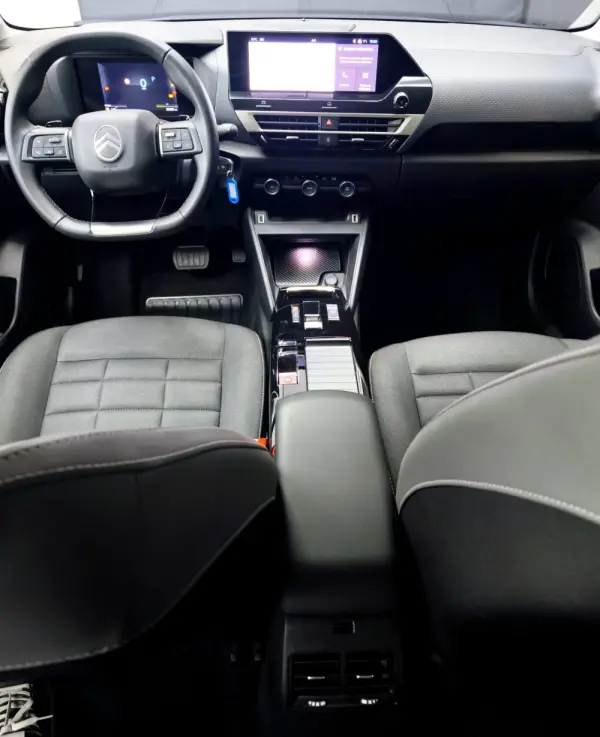 Citroen C4 Hybrid Plus e-DSC6 15