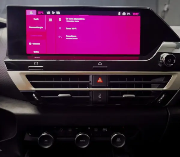 Citroen C4 Hybrid Plus e-DSC6 22