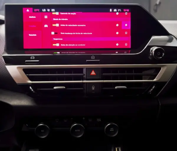 Citroen C4 Hybrid Plus e-DSC6 25