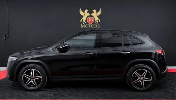 Mercedes-Benz EQA 250 AMG Line 1