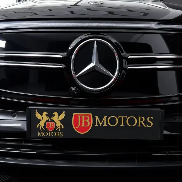 Mercedes-Benz EQA 250 AMG Line 8