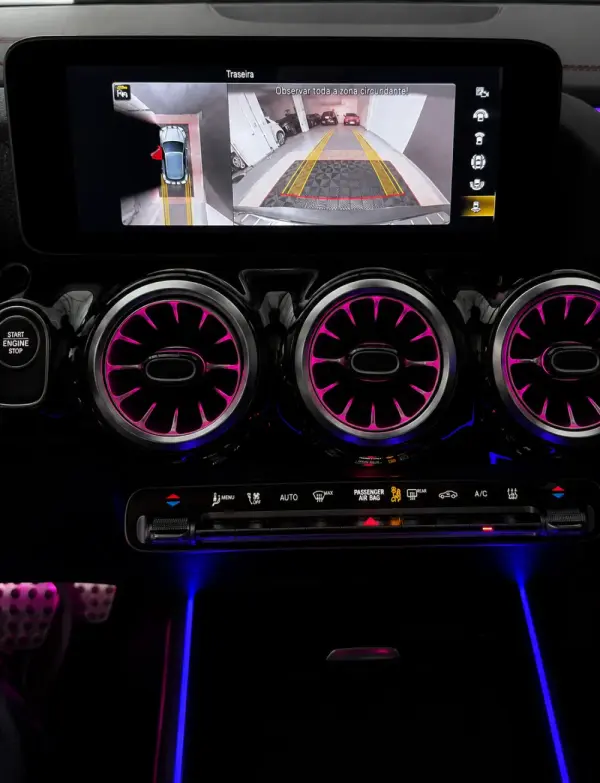 Mercedes-Benz EQA 250 AMG Line 28