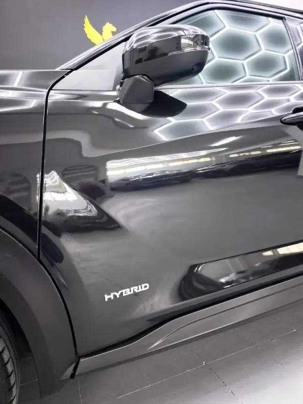Nissan Juke Crossover Hybrid 143 Business+ 6