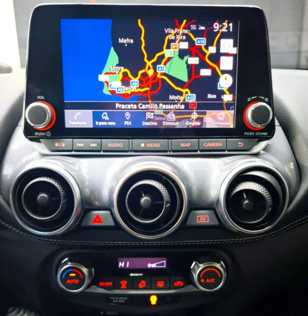 Nissan Juke Crossover Hybrid 143 Business+ 19