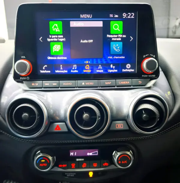 Nissan Juke Crossover Hybrid 143 Business+ 21