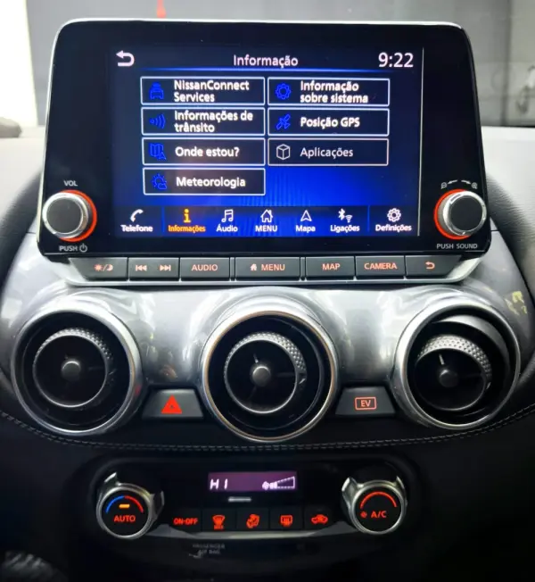 Nissan Juke Crossover Hybrid 143 Business+ 23
