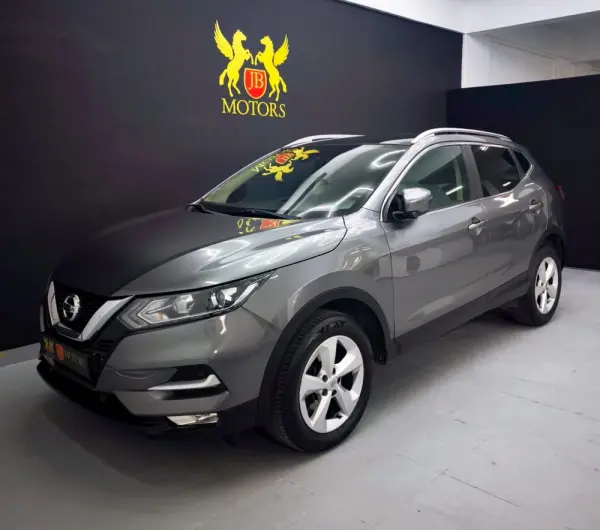 Nissan Qashqai 1.5 dCi Acenta Nissan Connect 2