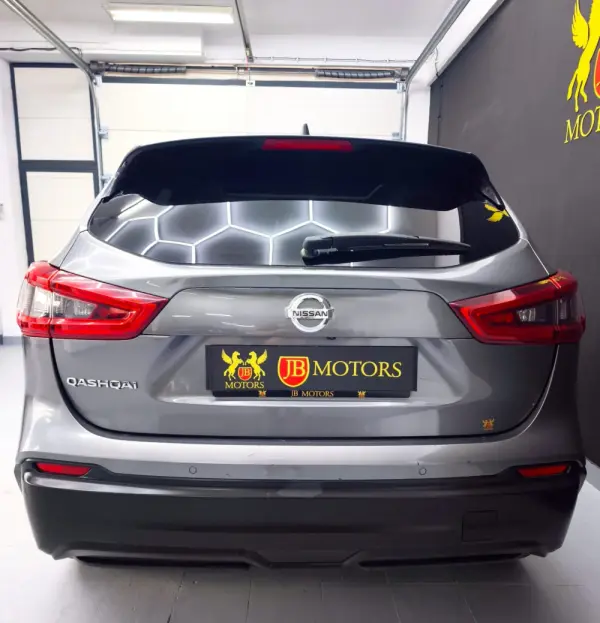 Nissan Qashqai 1.5 dCi Acenta Nissan Connect 3