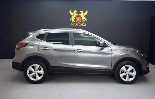 Nissan Qashqai 1.5 dCi Acenta Nissan Connect 4