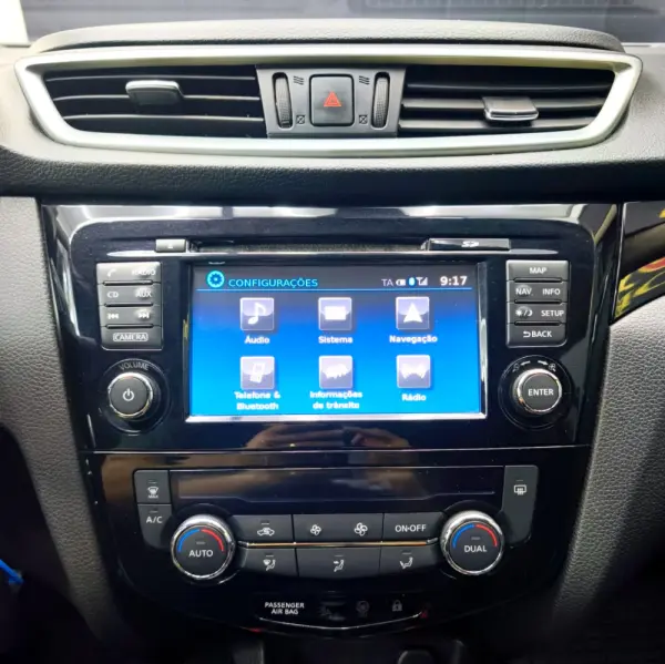 Nissan Qashqai 1.5 dCi Acenta Nissan Connect 20