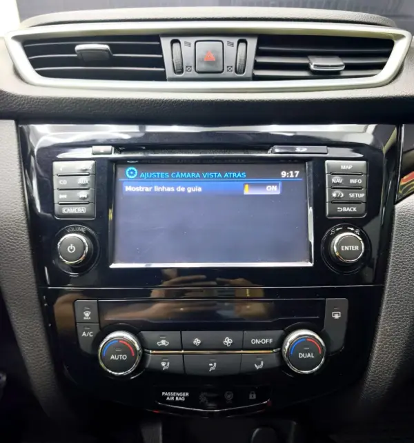 Nissan Qashqai 1.5 dCi Acenta Nissan Connect 19