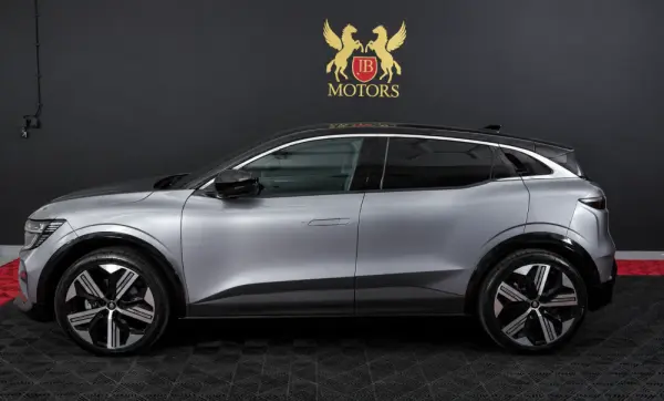Renault Mégane E-Tech Megane E-Tech 60 kWh Iconic 1