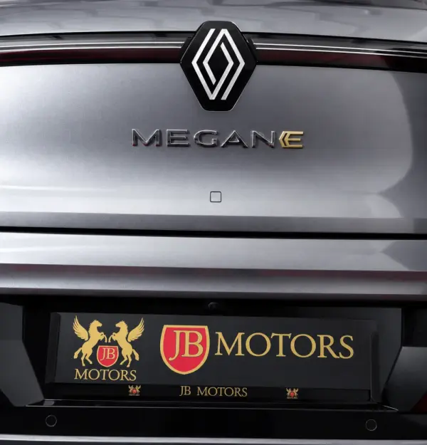 Renault Mégane E-Tech Megane E-Tech 60 kWh Iconic 7