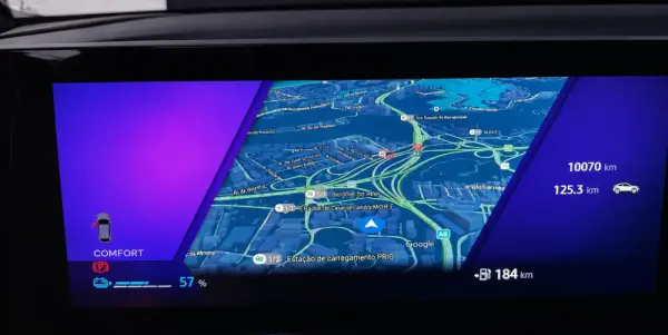 Renault Mégane E-Tech Megane E-Tech 60 kWh Iconic 17