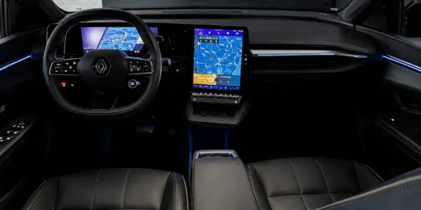 Renault Mégane E-Tech Megane E-Tech 60 kWh Iconic 18