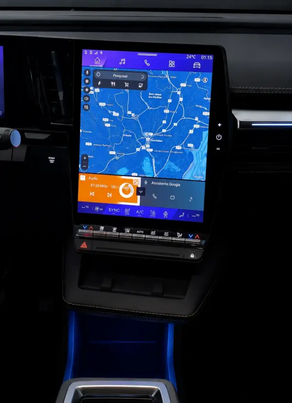 Renault Mégane E-Tech Megane E-Tech 60 kWh Iconic 23