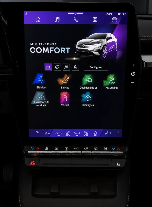 Renault Mégane E-Tech Megane E-Tech 60 kWh Iconic 26