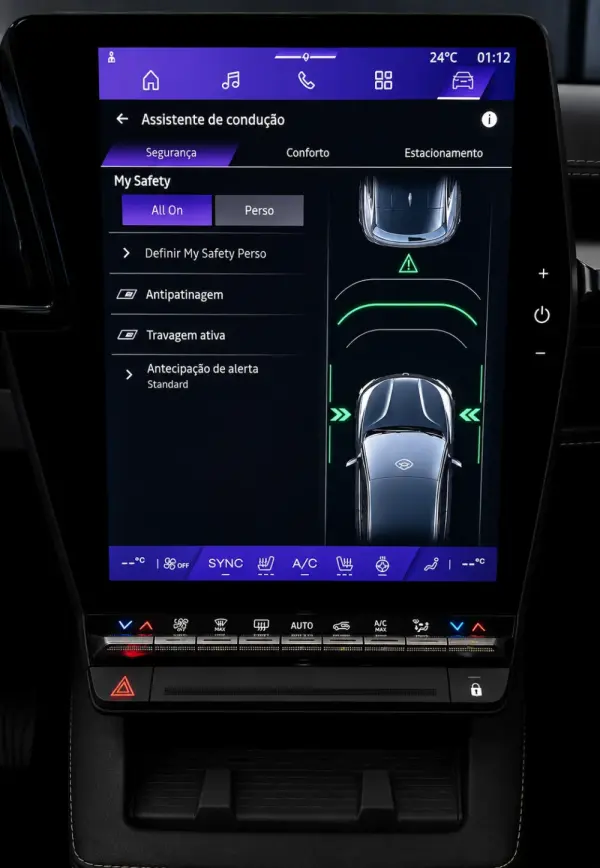 Renault Mégane E-Tech Megane E-Tech 60 kWh Iconic 29