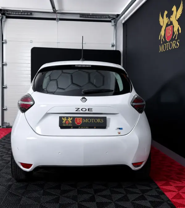 Renault Zoe EV50 Equilibre 5
