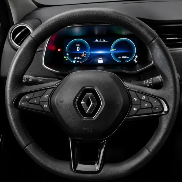 Renault Zoe EV50 Equilibre 14