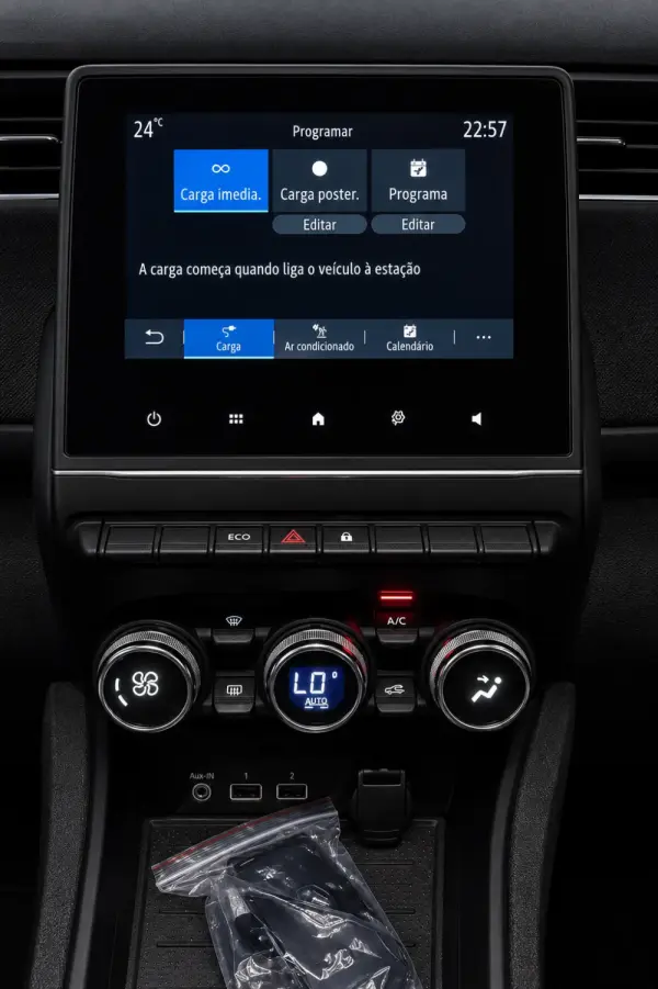 Renault Zoe EV50 Equilibre 22