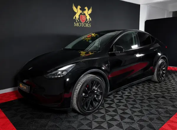 Tesla Model Y Standard 2