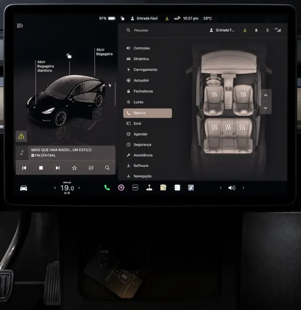 Tesla Model Y Standard 17