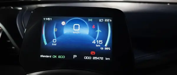 BYD Atto 3 60.48 kWh Design 12