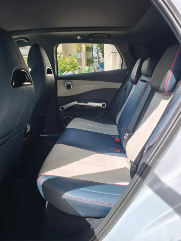 BYD Atto 3 60.48 kWh Design 8