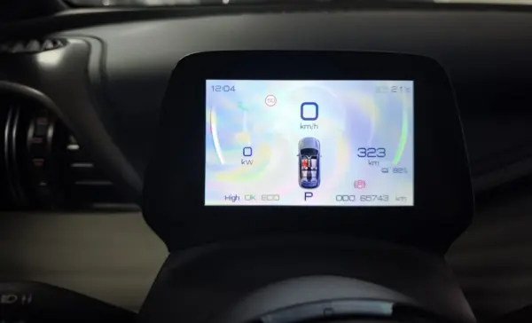BYD Atto 3 60.48 kWh Design 11