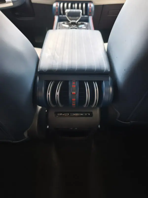 BYD Atto 3 60.48 kWh Design 13