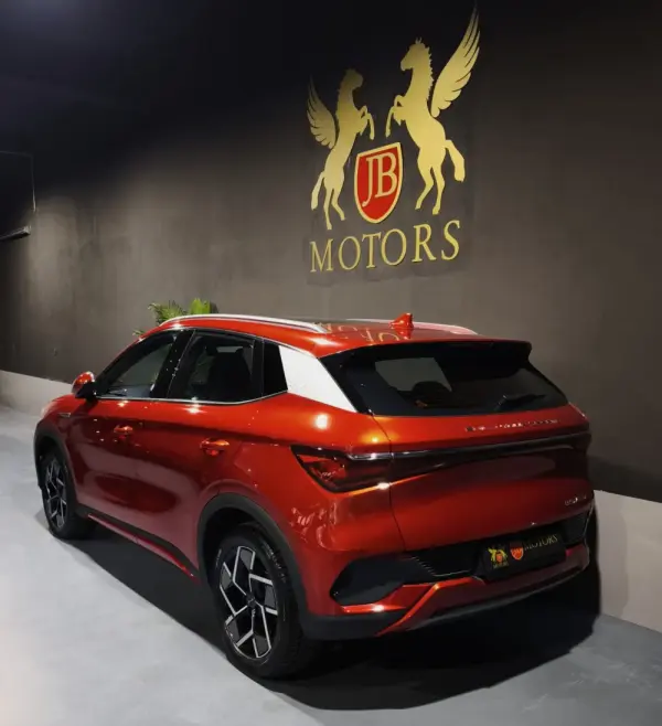 BYD Atto 3 60.48 kWh Design 3
