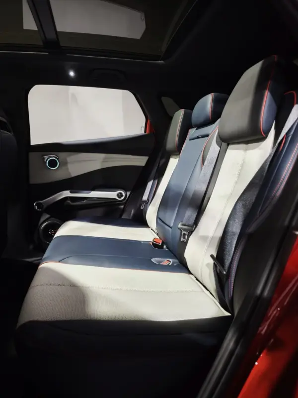 BYD Atto 3 60.48 kWh Design 11