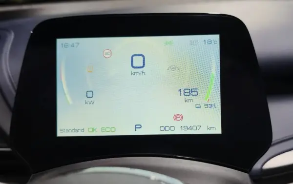 BYD Atto 3 60.48 kWh Design 13