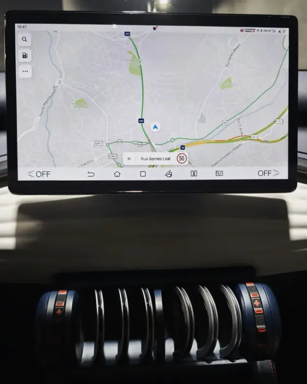 BYD Atto 3 60.48 kWh Design 16