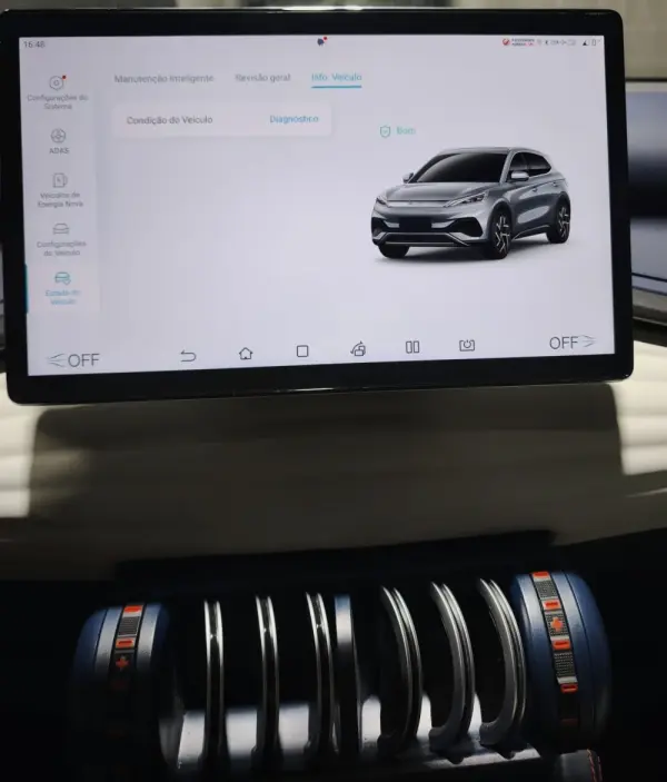 BYD Atto 3 60.48 kWh Design 18