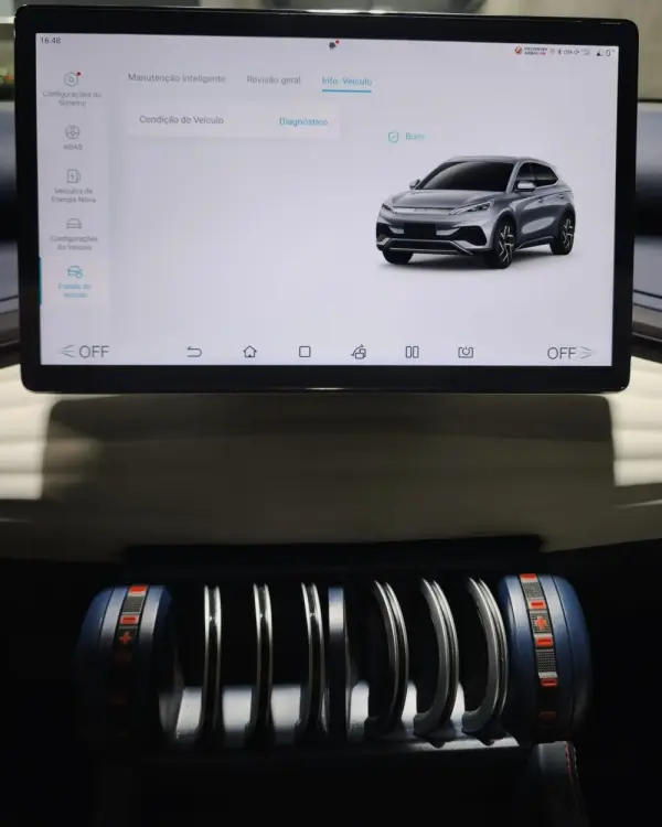 BYD Atto 3 60.48 kWh Design 19