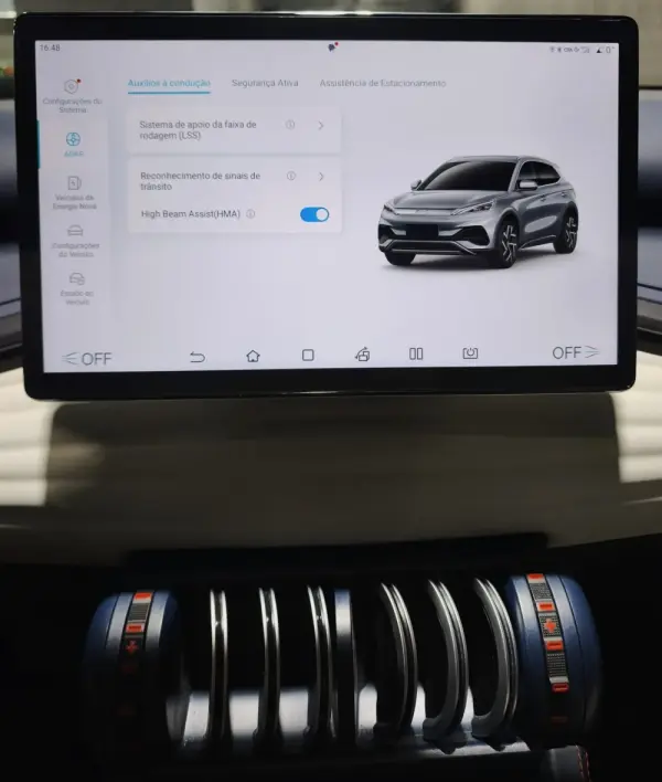 BYD Atto 3 60.48 kWh Design 20