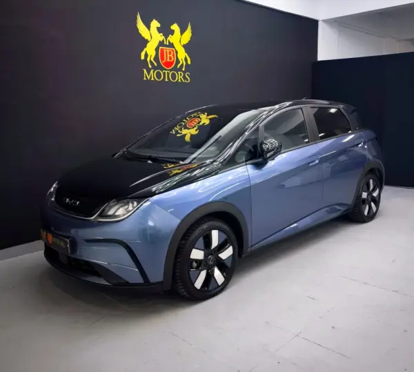 BYD Dolphin 60.4 kWh Design 2